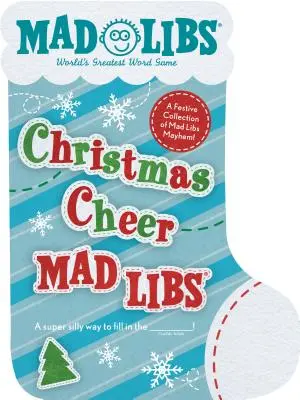 La joie de Noël Mad Libs - Christmas Cheer Mad Libs