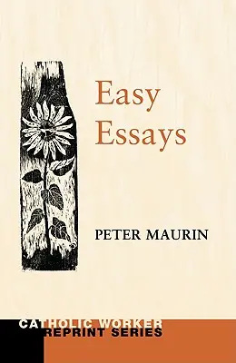 Essais faciles - Easy Essays