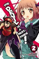 Le Diable est à temps partiel, Vol. 2 (Manga) - The Devil Is a Part-Timer!, Vol. 2 (Manga)