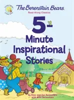 Les Ours Berenstain : Histoires inspirantes en 5 minutes : Les classiques de la lecture - The Berenstain Bears 5-Minute Inspirational Stories: Read-Along Classics