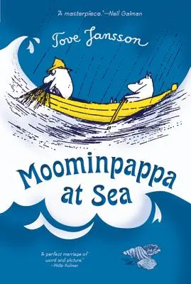 Moominpappa en mer - Moominpappa at Sea