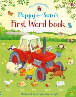 Le livre des premiers mots de Poppy et Sam - Poppy and Sam's First Word Book