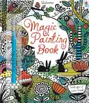 Livre de peinture magique - Magic Painting Book