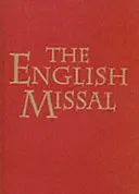 Le Missel anglais - The English Missal