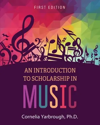 Introduction à l'étude de la musique - An Introduction to Scholarship in Music
