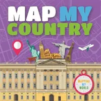 Carte de mon pays - Map My Country