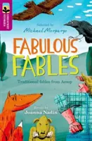 Oxford Reading TreeTops Greatest Stories (Les plus belles histoires de l'arbre) : Oxford Niveau 10 : Fabulous Fables - Oxford Reading Tree TreeTops Greatest Stories: Oxford Level 10: Fabulous Fables