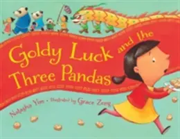 Goldy Luck et les trois pandas - Goldy Luck and the Three Pandas