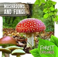 Champignons - Mushrooms & Fungi