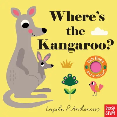 Où est le kangourou ? - Where's the Kangaroo?