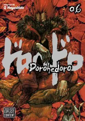 Dorohedoro, Volume 6, 6 - Dorohedoro, Vol. 6, 6