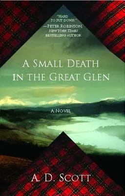 Une petite mort dans le Great Glen - A Small Death in the Great Glen