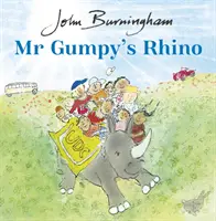 Le rhinocéros de M. Gumpy - Mr Gumpy's Rhino