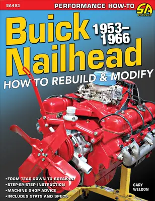 Buick Nailhead : Comment reconstruire et modifier - Buick Nailhead: How to Rebuild & Modify