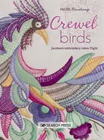 Les oiseaux de Crewel : La broderie jacobéenne prend son envol - Crewel Birds: Jacobean Embroidery Takes Flight