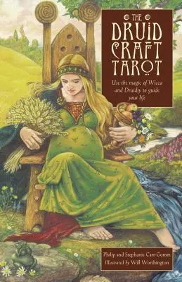 Le tarot druidique - The Druidcraft Tarot