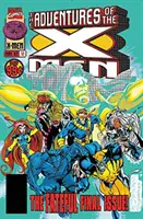 Les aventures des X-Men : Des dangers évidents et présents - Adventures of the X-Men: Clear and Present Dangers