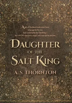 La fille du roi du sel - Daughter of the Salt King