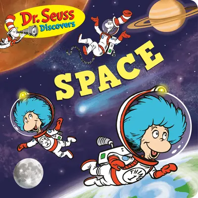 Dr. Seuss découvre : L'espace - Dr. Seuss Discovers: Space