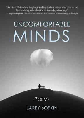 Uncomfortable Minds : Poèmes - Uncomfortable Minds: Poems