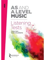 Tests d'écoute de musique AQA as and a Level - AQA as and a Level Music Listening Tests