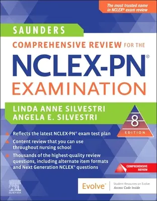 Saunders Comprehensive Review for the NCLEX-PN(r) Examination (Révision complète pour l'examen NCLEX-PN(r)) - Saunders Comprehensive Review for the NCLEX-PN(r) Examination