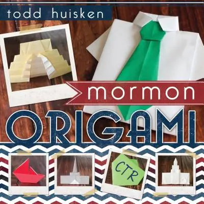 Origami mormon - Mormon Origami