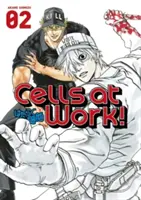 Les cellules au travail, volume 2 - Cells at Work!, Volume 2