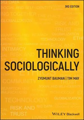 Penser sociologiquement - Thinking Sociologically