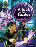 Projet X : Alien Adventures : Turquoise : L'attaque des Buzzles - Project X: Alien Adventures: Turquoise: Attack of the Buzzles