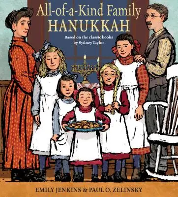 Hanoukka, une famille bienveillante - All-Of-A-Kind Family Hanukkah