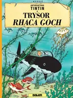 Tintin : Trysor Rhaca Goch - Tintin: Trysor Rhaca Goch