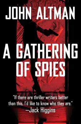 Un rassemblement d'espions - A Gathering of Spies