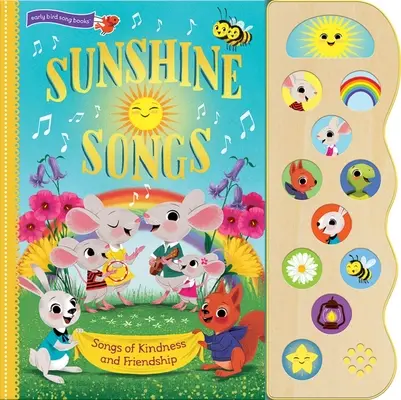 Chansons du soleil - Sunshine Songs