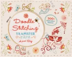 Pack de transfert Doodle Stitching - Doodle Stitching Transfer Pack