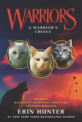 Guerriers : Le choix du guerrier - Warriors: A Warrior's Choice
