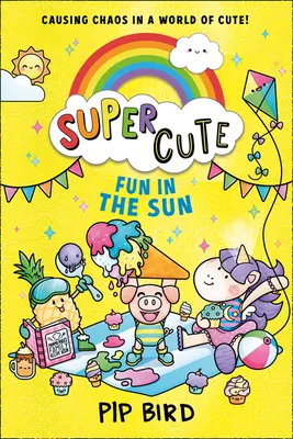 Super Mignonne - S'amuser au soleil - Super Cute - Fun in the Sun