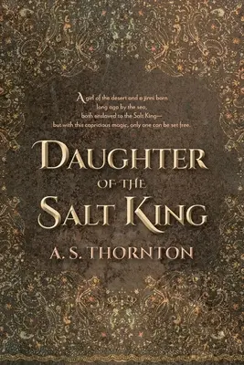 La fille du roi du sel - Daughter of the Salt King