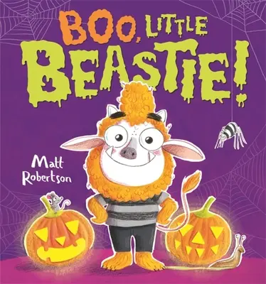 Boo, Little Beastie ! - Boo, Little Beastie!