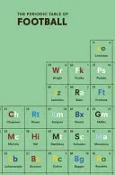 Le tableau périodique du football - The Periodic Table of Football