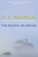 L'énigme de l'arrivée - Un roman en cinq parties - Enigma of Arrival - A Novel in Five Sections