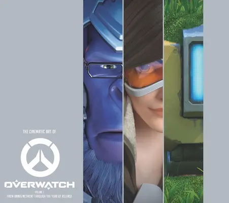 L'art cinématographique d'Overwatch - The Cinematic Art of Overwatch