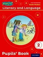 Lire Écrire Inc : Alphabétisation et langue : Year 2 Pupils' Book - Read Write Inc.: Literacy & Language: Year 2 Pupils' Book