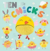 Dix petits poussins - Ten Little Chicks