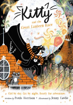 Kitty et la grande course aux lanternes - Kitty and the Great Lantern Race