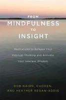 De la pleine conscience à la perspicacité : Méditations pour libérer vos pensées habituelles et activer votre sagesse inhérente - From Mindfulness to Insight: Meditations to Release Your Habitual Thinking and Activate Your Inherent Wisdom