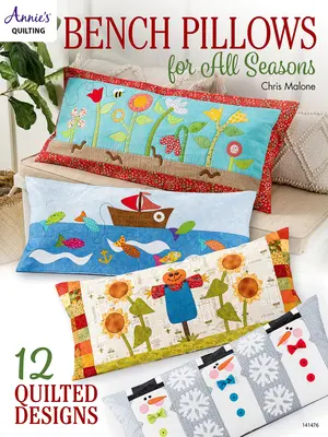 Des coussins de banc pour toutes les saisons - Bench Pillows for All Seasons