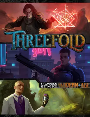 Le triple noyau - Threefold Core