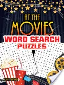 Casse-tête au cinéma - At the Movies Word Search Puzzles