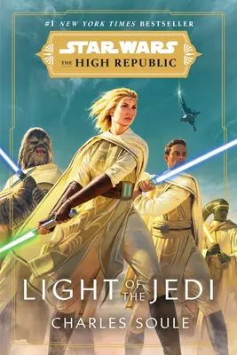 La guerre des étoiles : La lumière des Jedi (La Haute République) - Star Wars: Light of the Jedi (the High Republic)